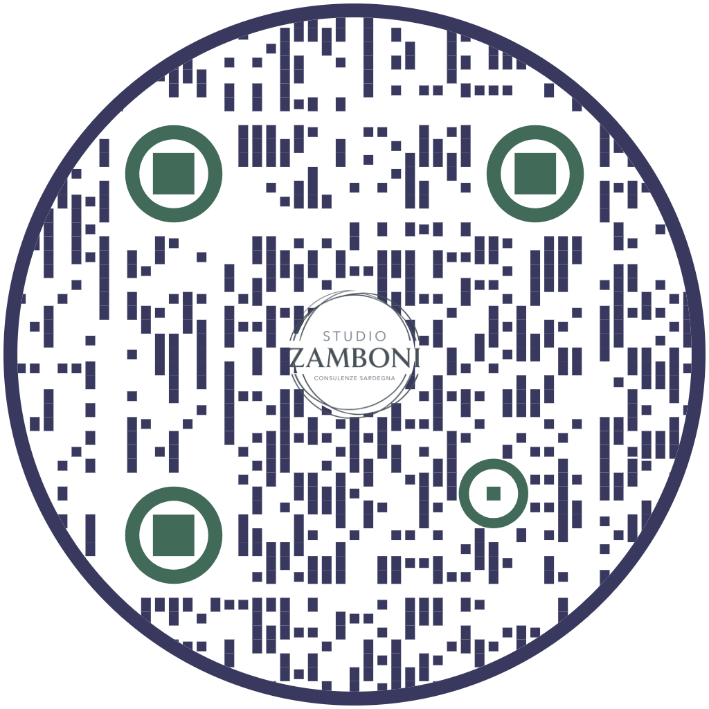 QR Code Check CIVA — Studio Zamboni