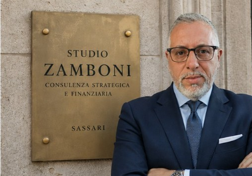 Davide Pasquale Zamboni — Fondatore Studio Zamboni