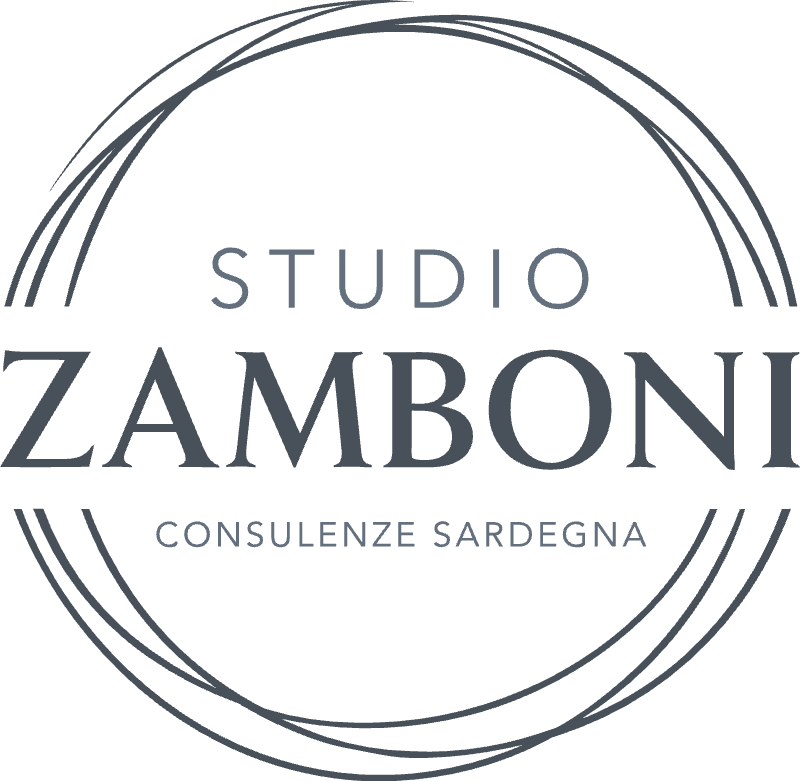 Studio Zamboni — Marchio istituzionale
